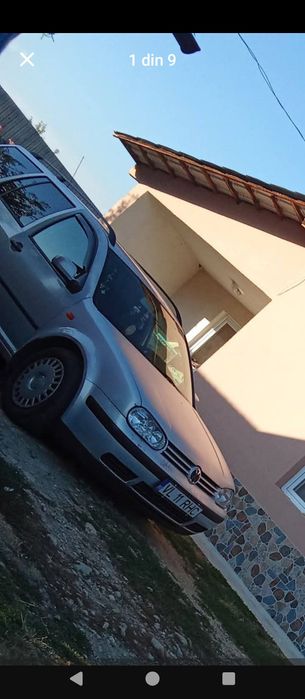 Vând golf 1.9 ALH