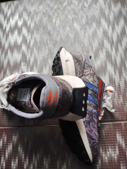 Маратонки Adidas и Hermes Jet sneakers, оригинал НОМЕР 36