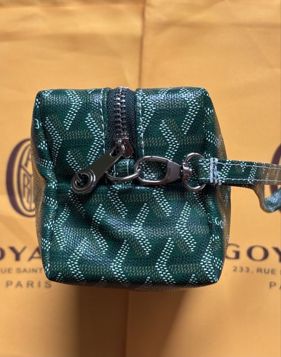 Goyard чанти налична зелената!