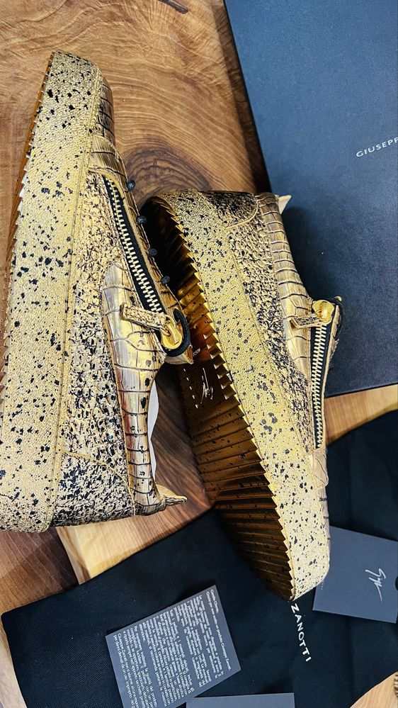 Giuseppe Zanotti FRANKIE 42 номер