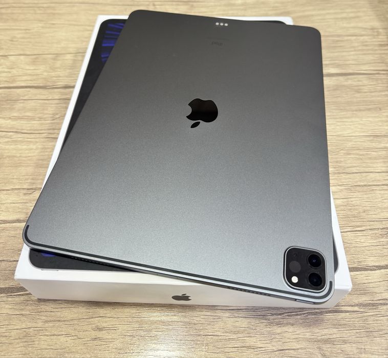 Prodam idyal Ipad Pro 12.9 M1 256GB wi-fi