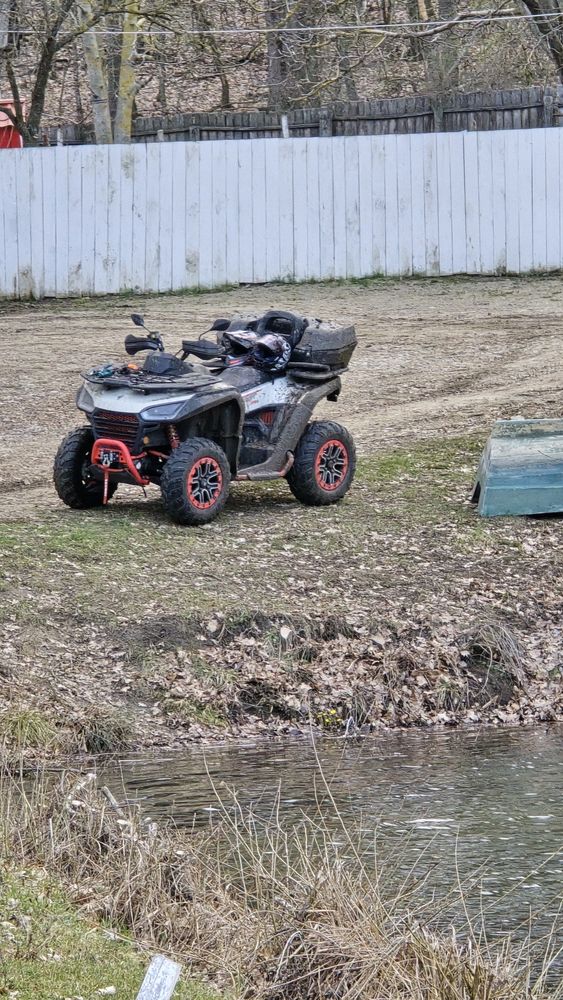 ATV Segway Snarler AT6L Limited T3B