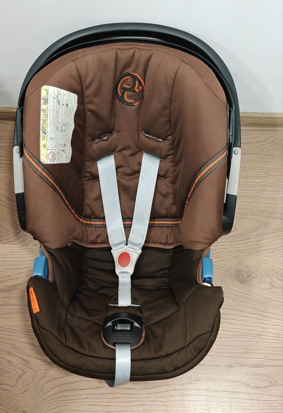 Scoica auto Cybex