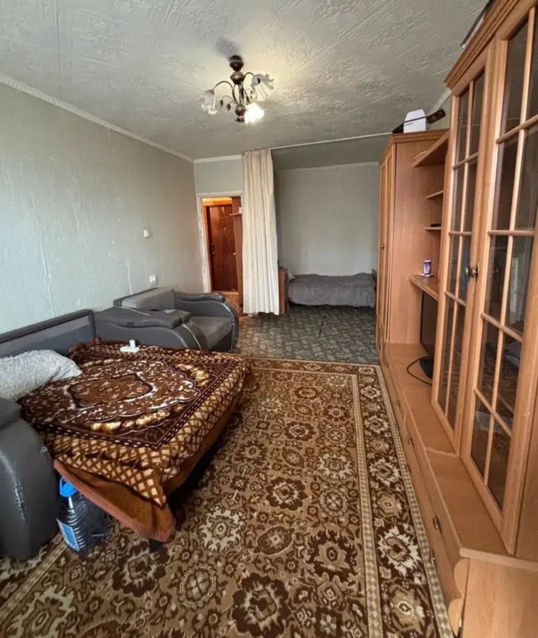 Продам 1комн квартиру