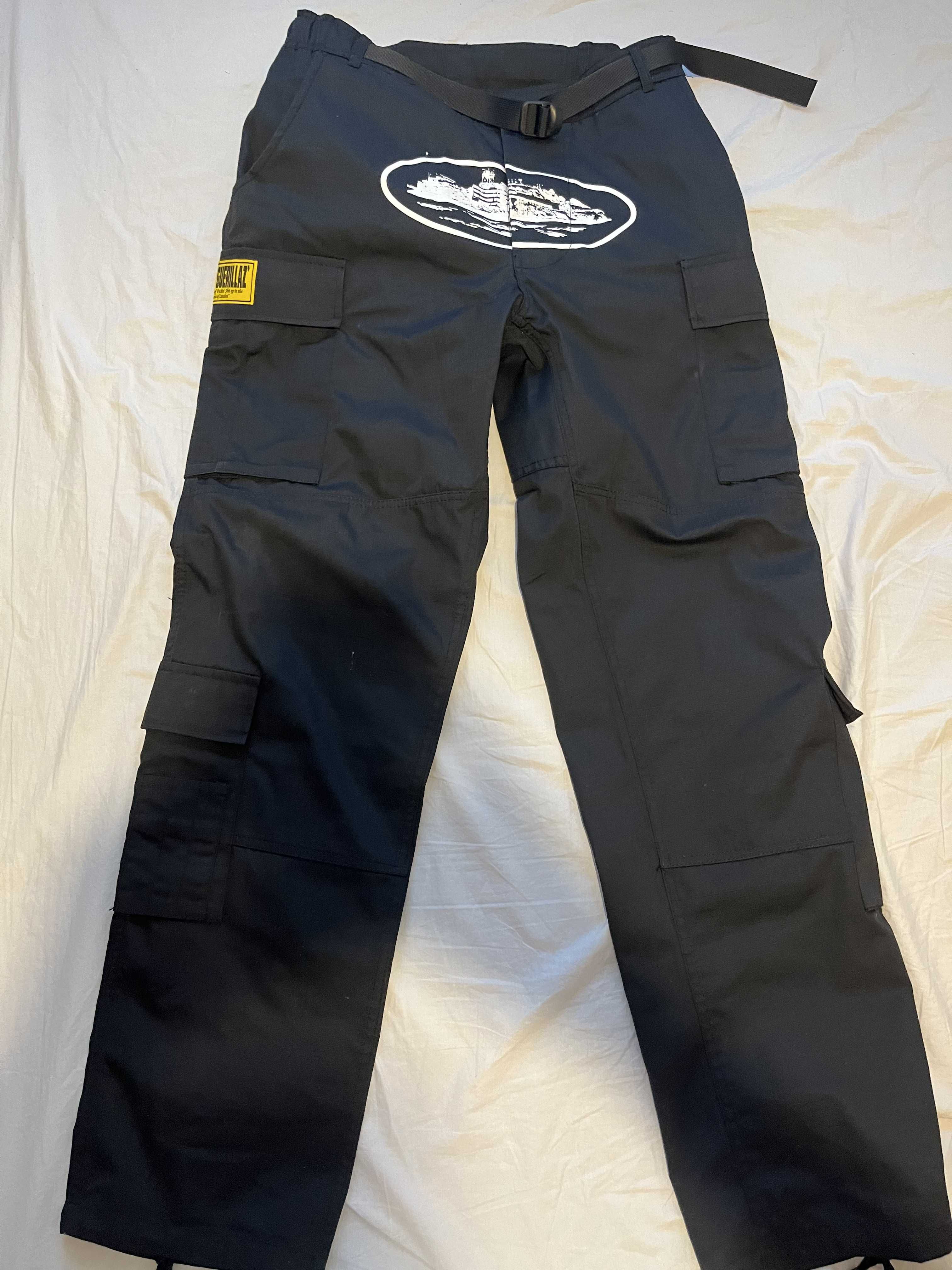 Pantaloni Cargo Corteiz 4Starz Marimea M