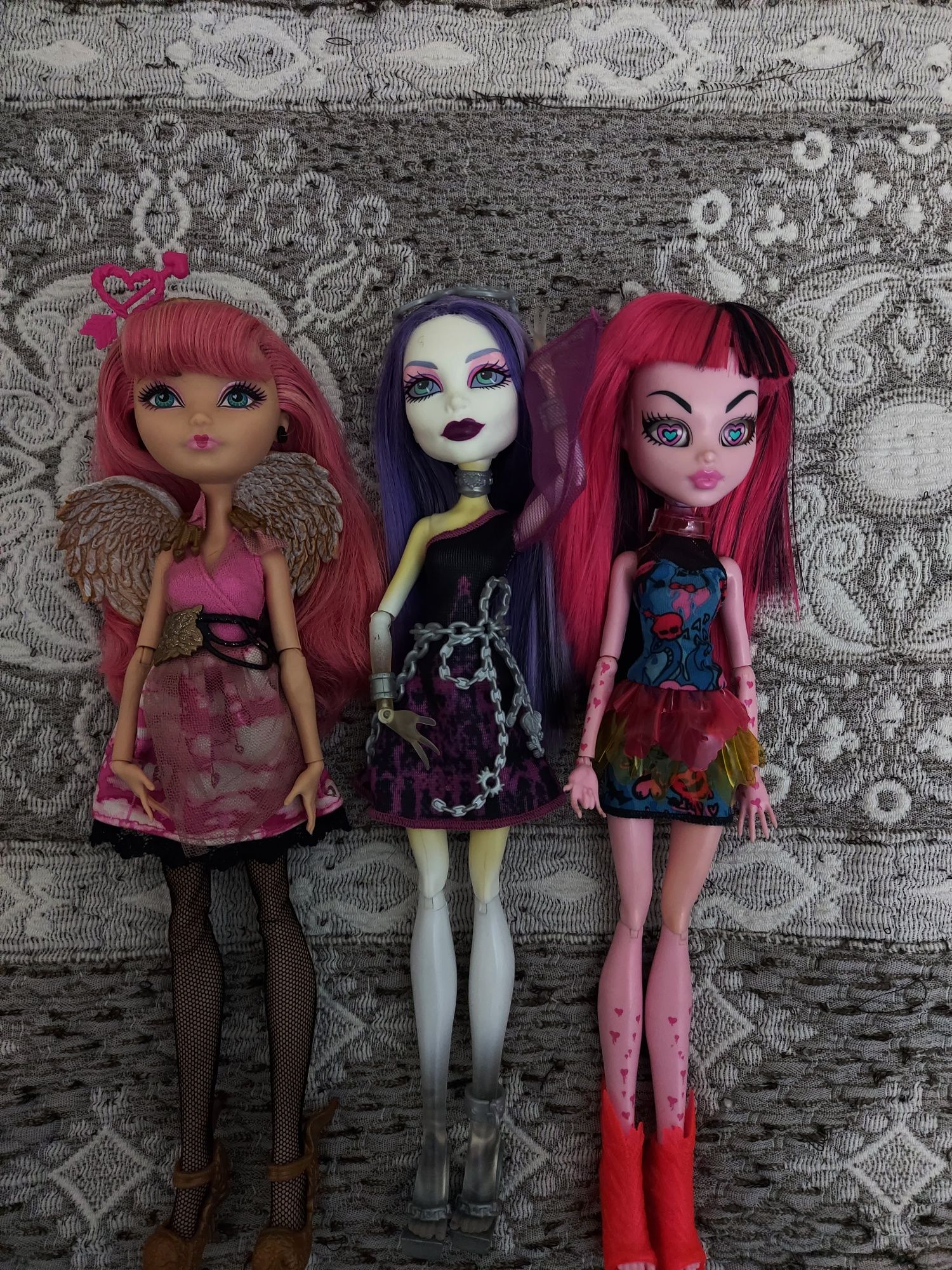 Монстер хай monster high