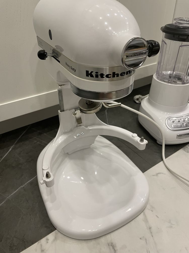 Kitchen aid миксер