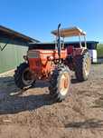 Tractor Fiat 1000 DT