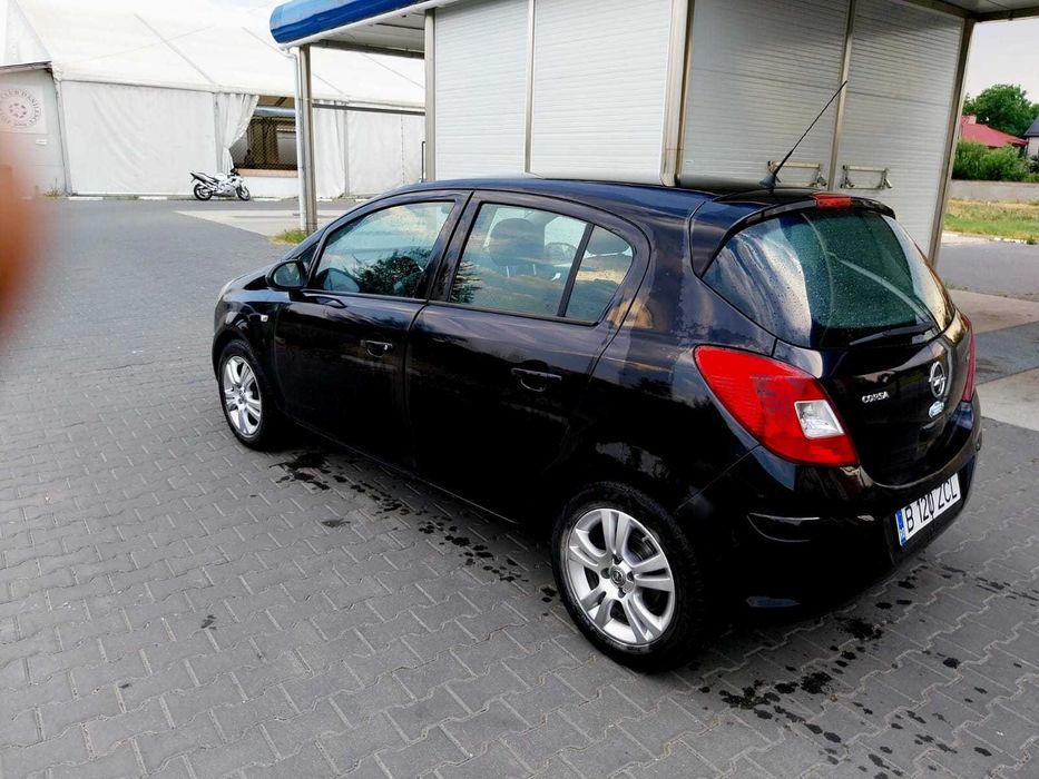Vand Masina Opel Corsa 1.2 Model 2012
