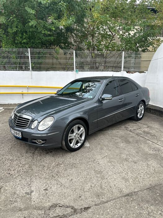 mercedes e 280 4 matic avangarde