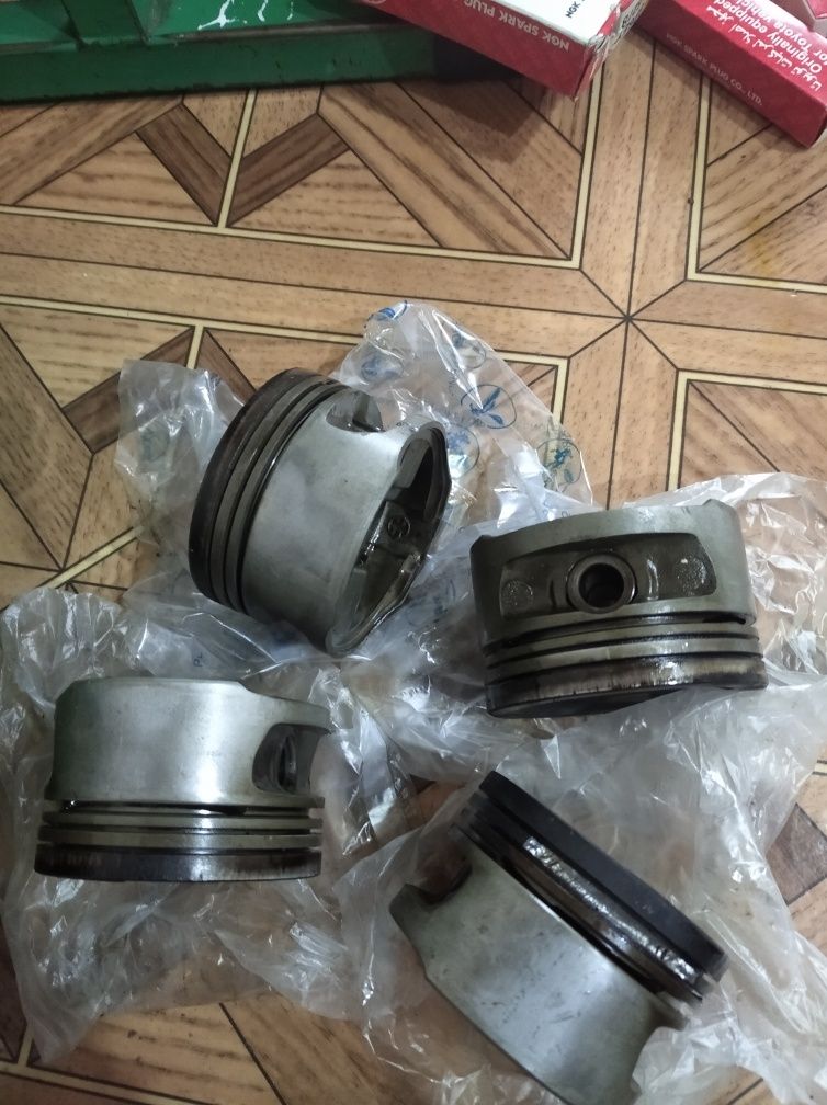 Neksya 2 porshin