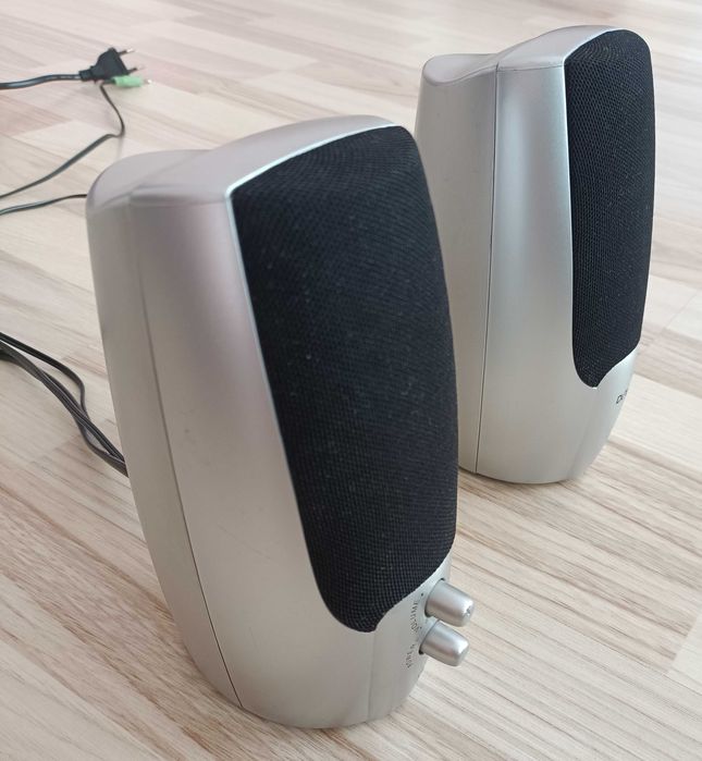 Тонколонки за компютър - Delux