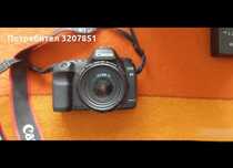 Canon 5D Mark II + обектив 28-105мм