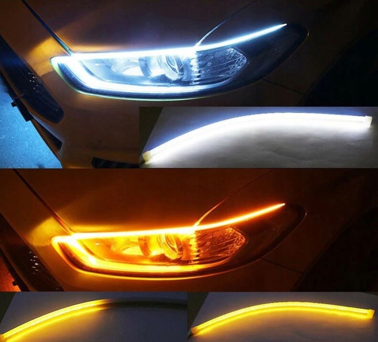 Avto led tasma - avto fara uchun