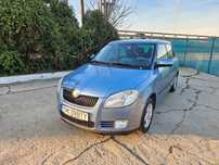 Skoda Fabia an 2010 motor 1.4 tdi cutie viteze manuala