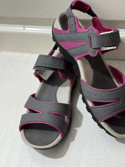 Sandale femei Quechua Decathlon