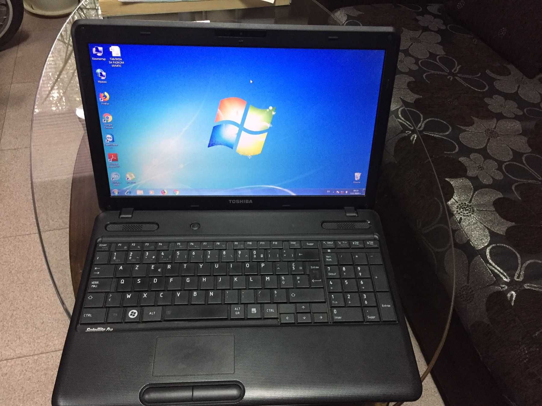 Лаптоп Toshiba Satellite Pro C660 Нова цена 250