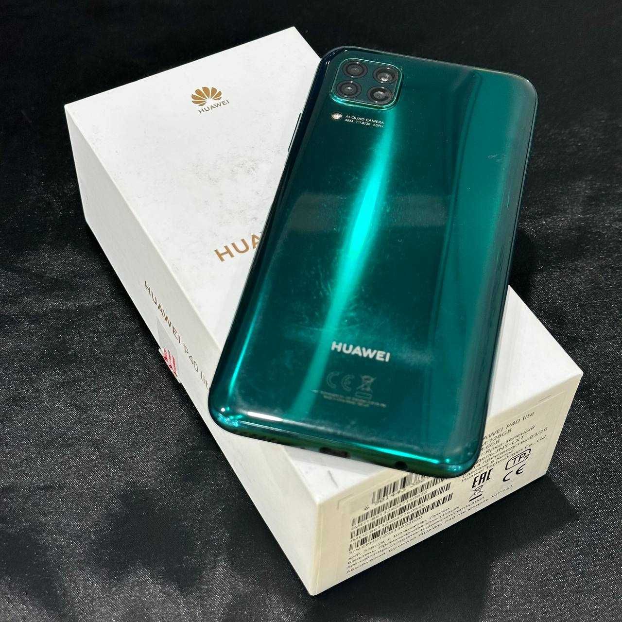 Huawei P40 Lite 128 Gb Жабаева Петропавловск 268947