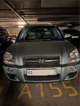Продается Hyundai Tucson 2006 года выпуска