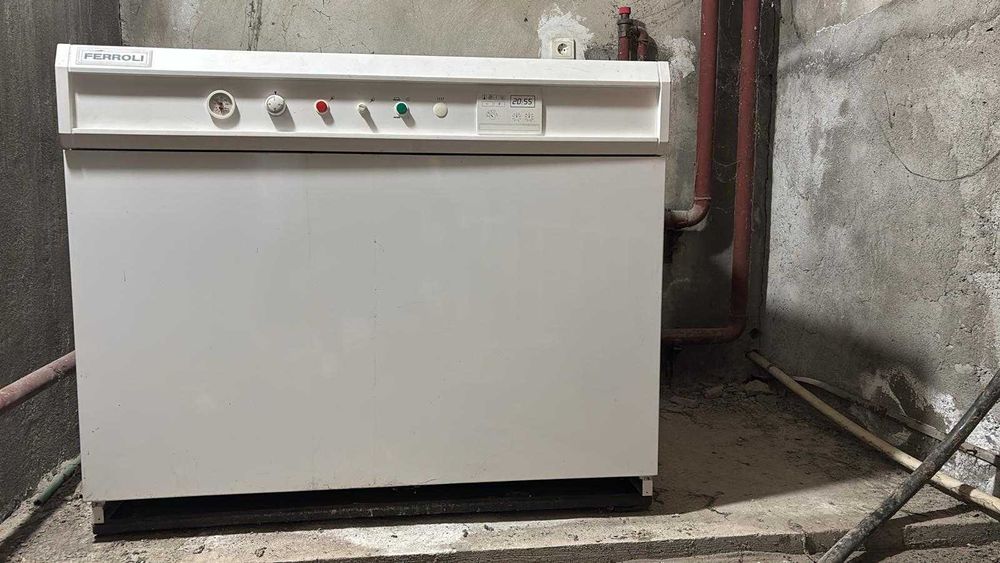Centrala termica Ferroli Pegasus F3 187