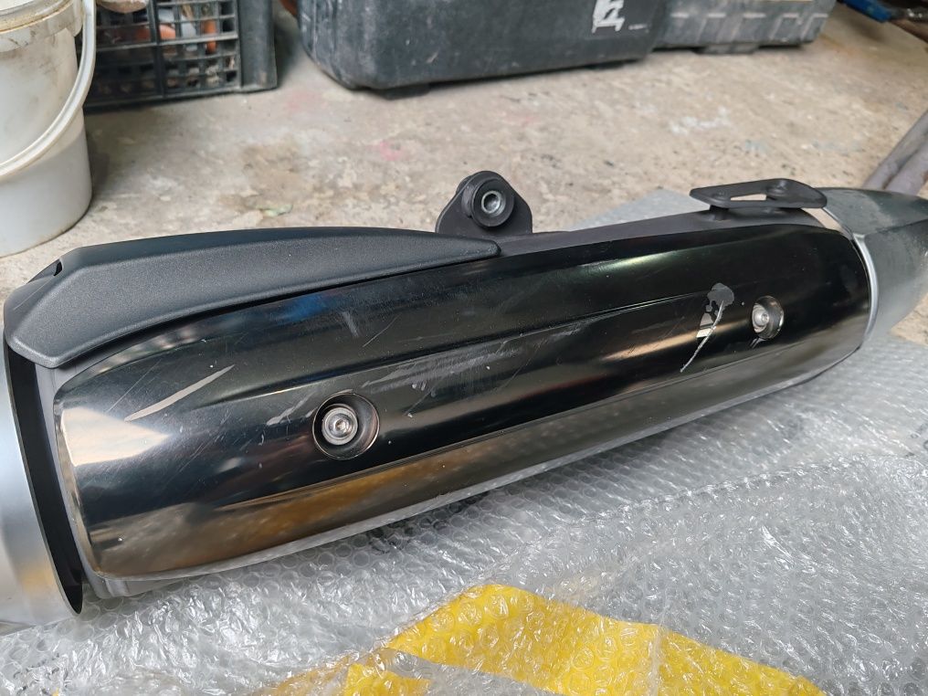 Генераця YAMAHA TMAX АKRAPOVIC 500 ,530,560*stock*
