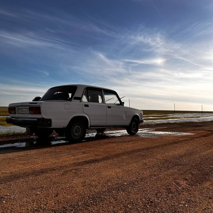 Ваз 2107,2007год