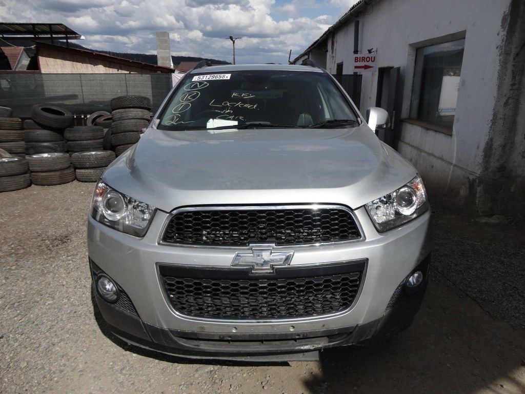 Cardan Chevrolet Captiva Facelift 2.2 D 2011 - 2014 2231CC Manuala 6 Trepte Z22D1 (389)