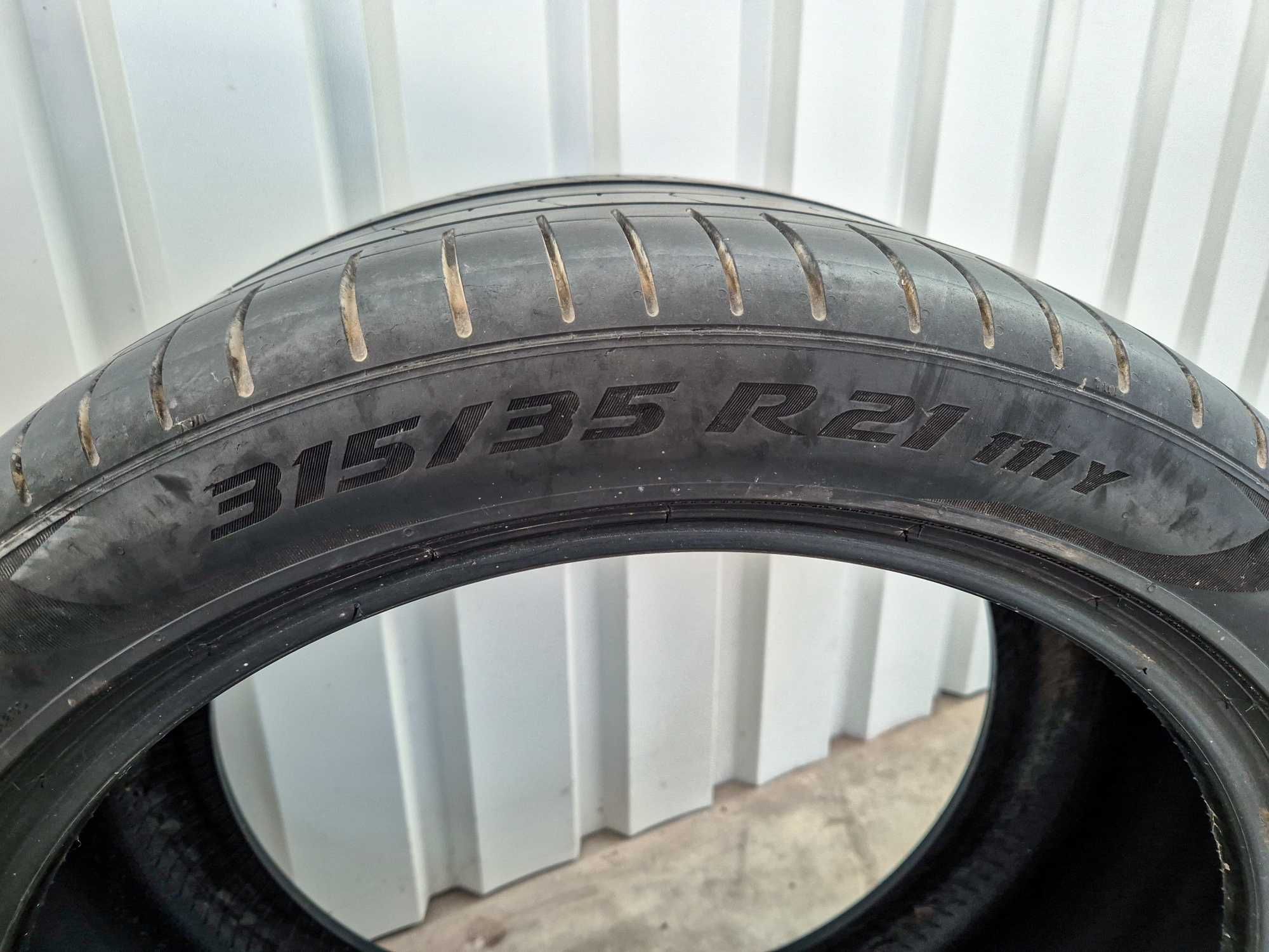 Летни гуми Pirelli Pzero 315/35/21 111Y