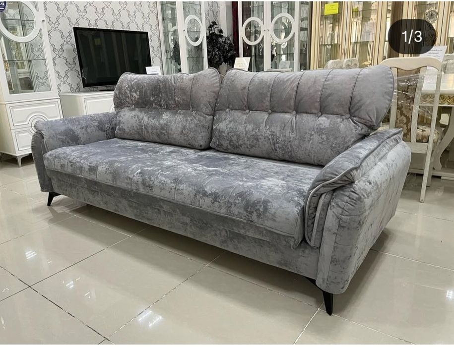 Диван в хорошем состоянии