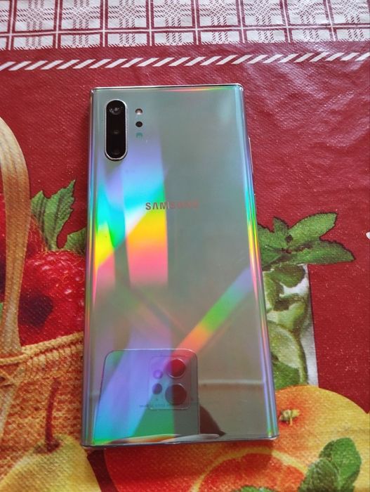 Samsung Not 10 + 5 G 12 /256