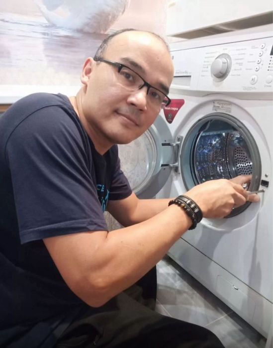 Ремонт стиральных машин