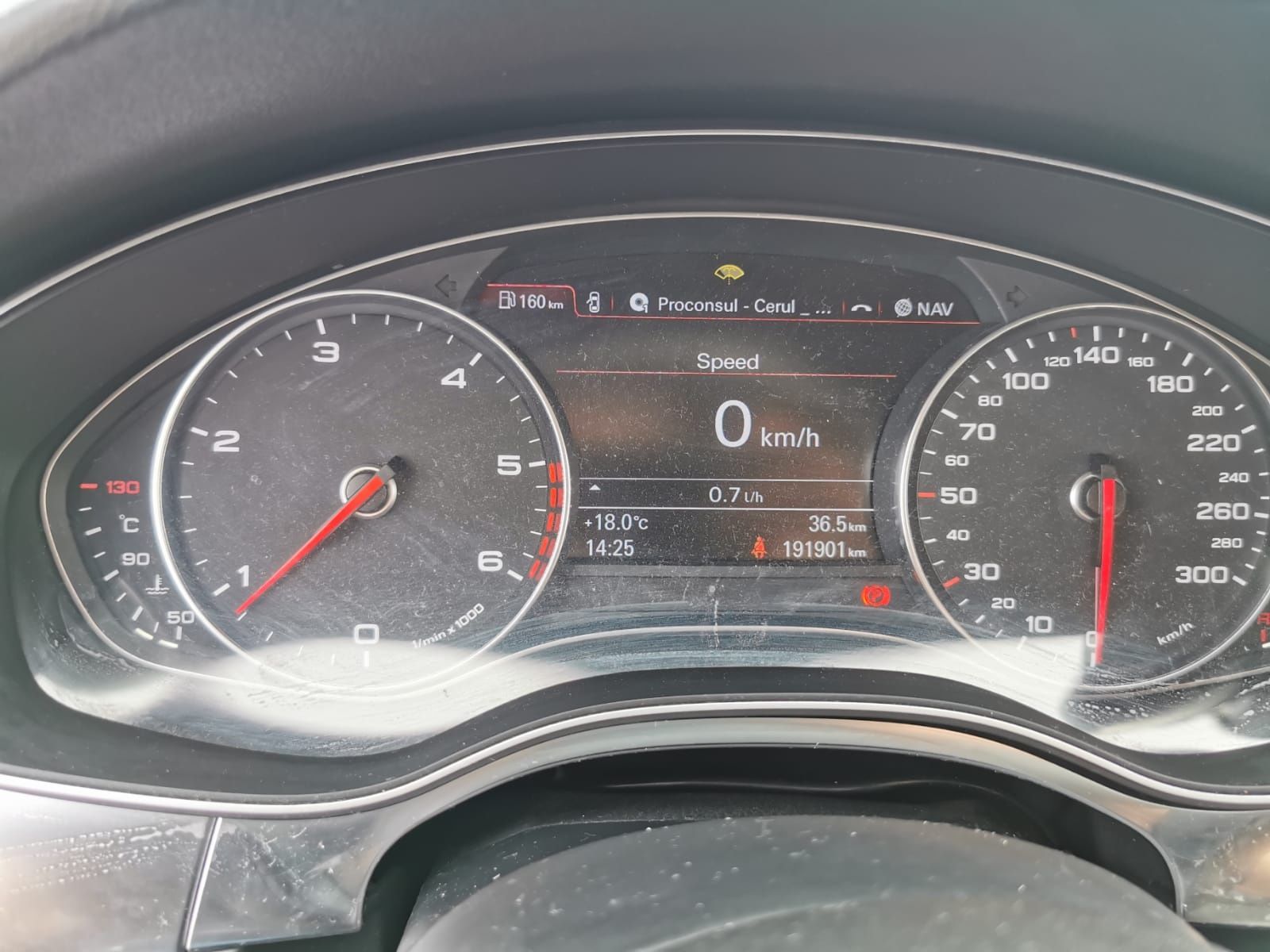 Audi A6 (C7) Motor 2.0,  177cp