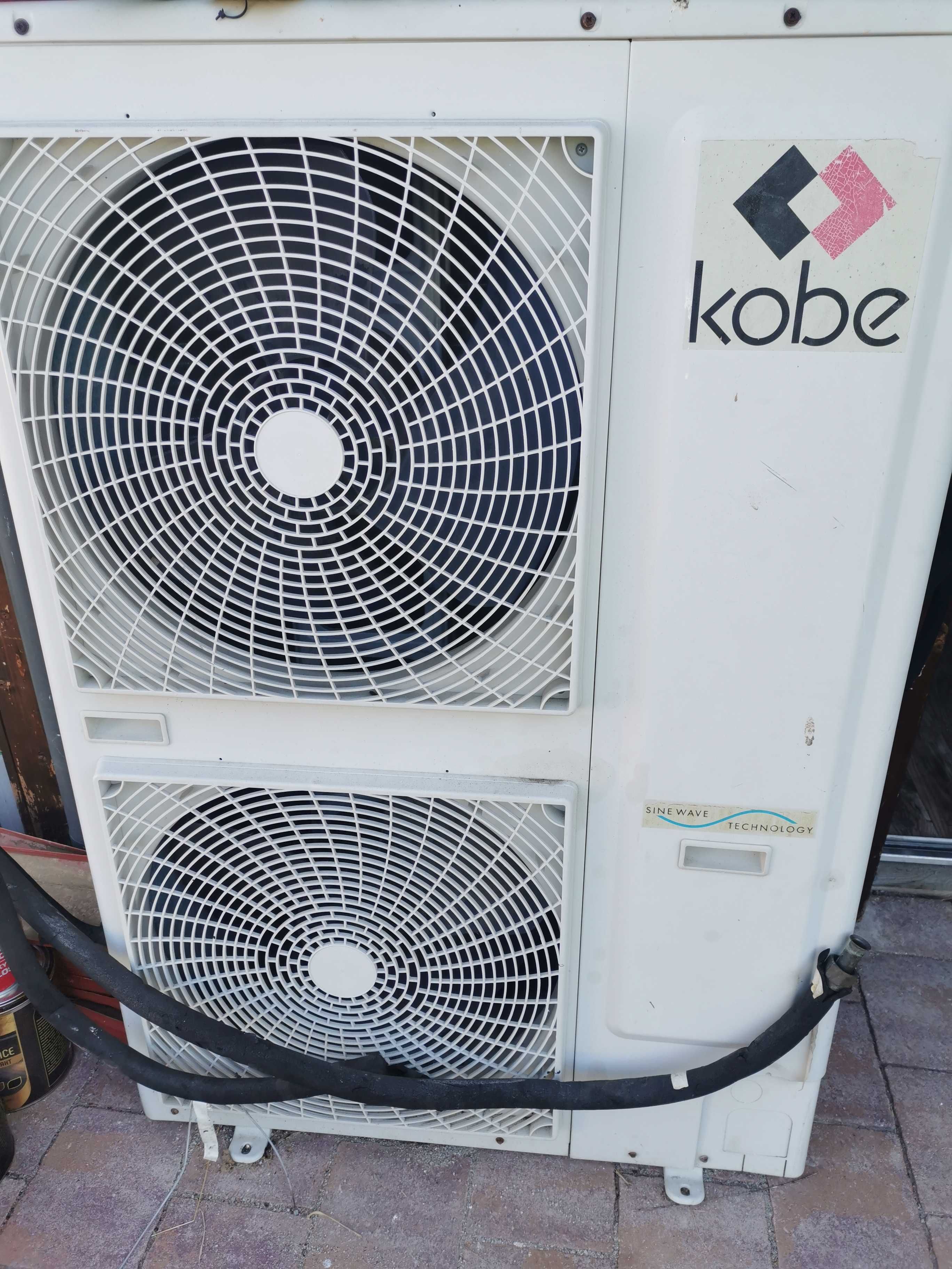 Канален климатик KOBE kmd-60HR1