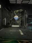 Продавам:intel core i5-7600k + дънна платка Asus TUF Z270 Mark 2