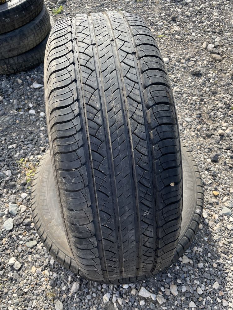 2 anvelope vara 235 65 17 Michelin vara