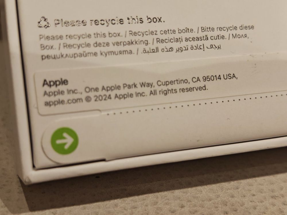 НОВ Iphone 16 Pro Max 256GB White 5G 24м. ГАРАНЦИЯ