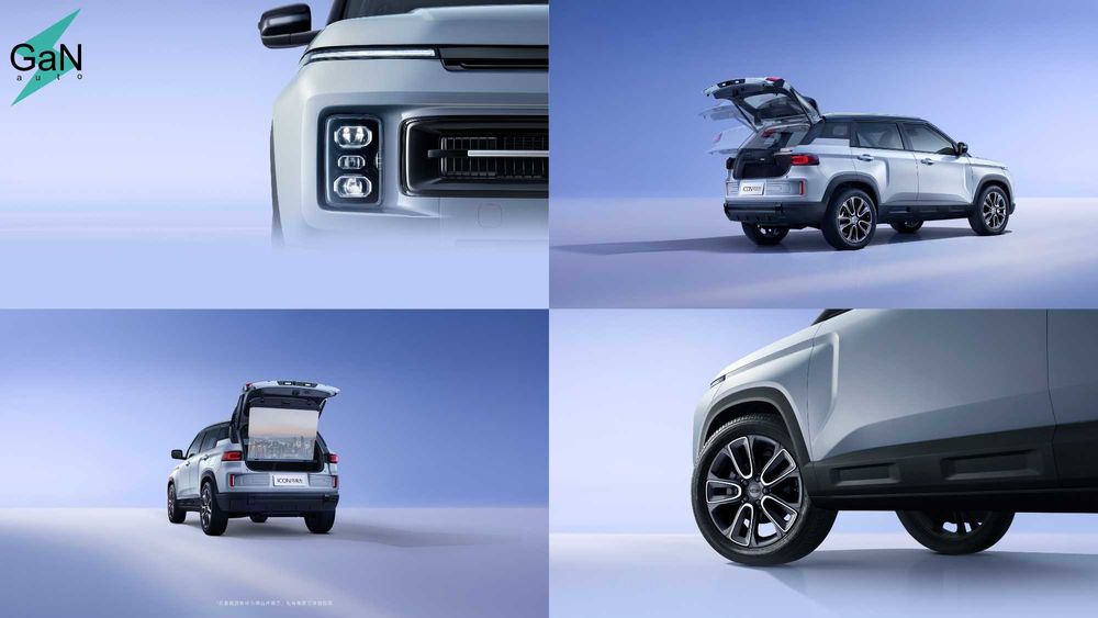 GaNauto Geely ICON New 2026 Buyurtma Asosida/Под Заказ Cip Tashkent