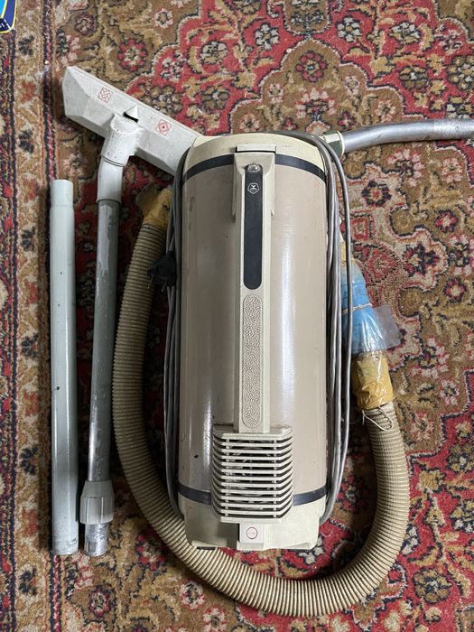 Советский пылесос