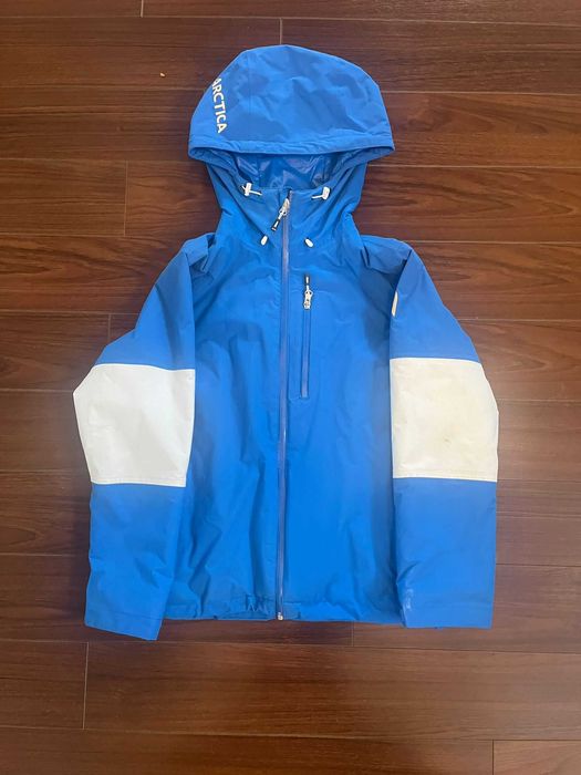 Geaca schi alpin copii Arctica Speed Demon