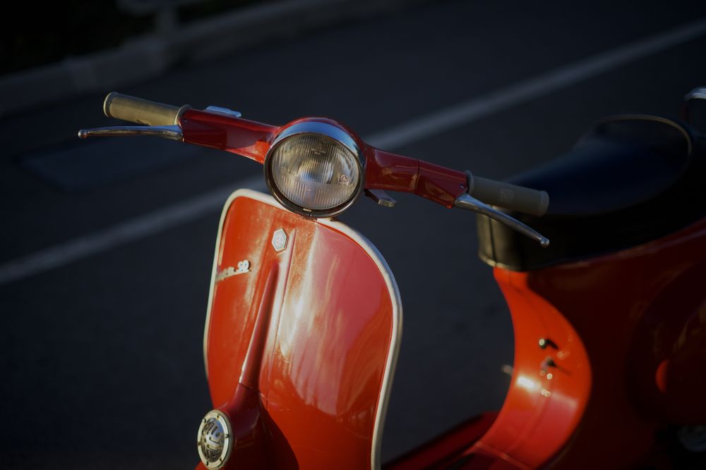 Vespa R Piaggio - 1974 vintage