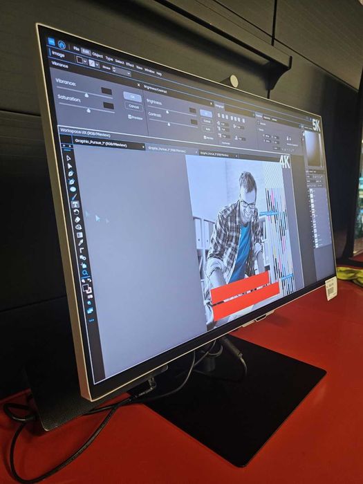 Monitor Smart LED IPS SAMSUNG ViewFinity LS27C902PAUXDU,27″,5K,60Hz