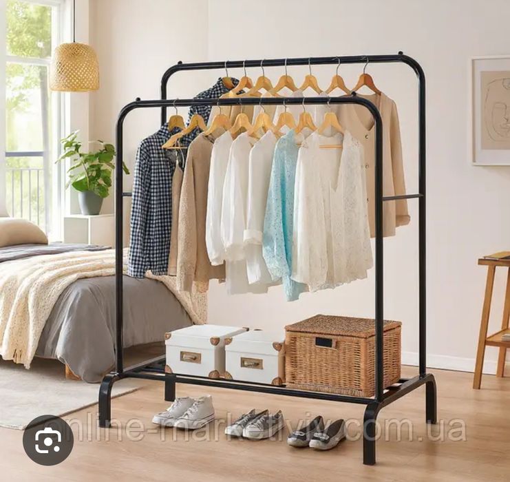 Вешалка напольная новая