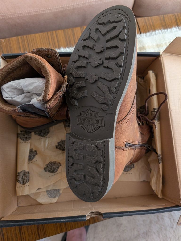 Harley-Davidson Footwear Darnell