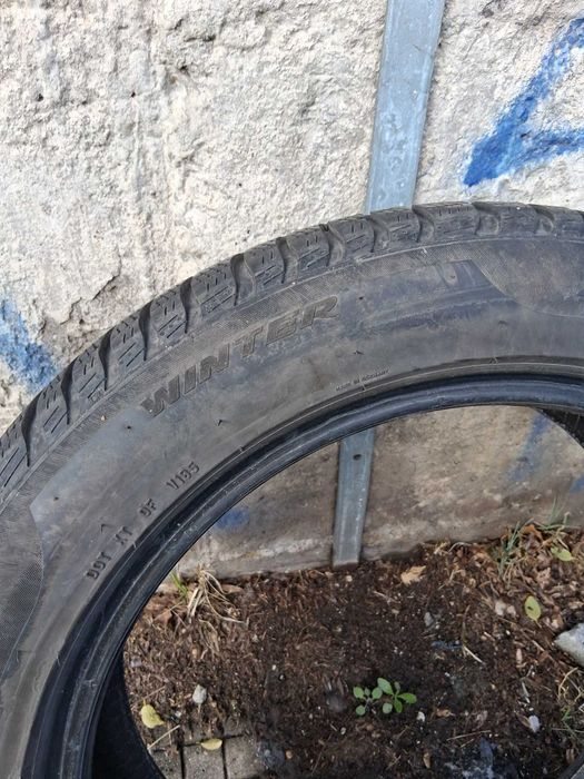 Pirelli winter 245 50 r19 105V RUN FLAT