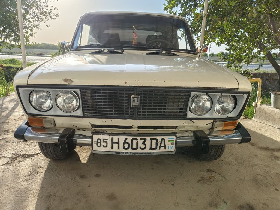 ВАЗ 2106 / Жулиги 06 / Jugili 06