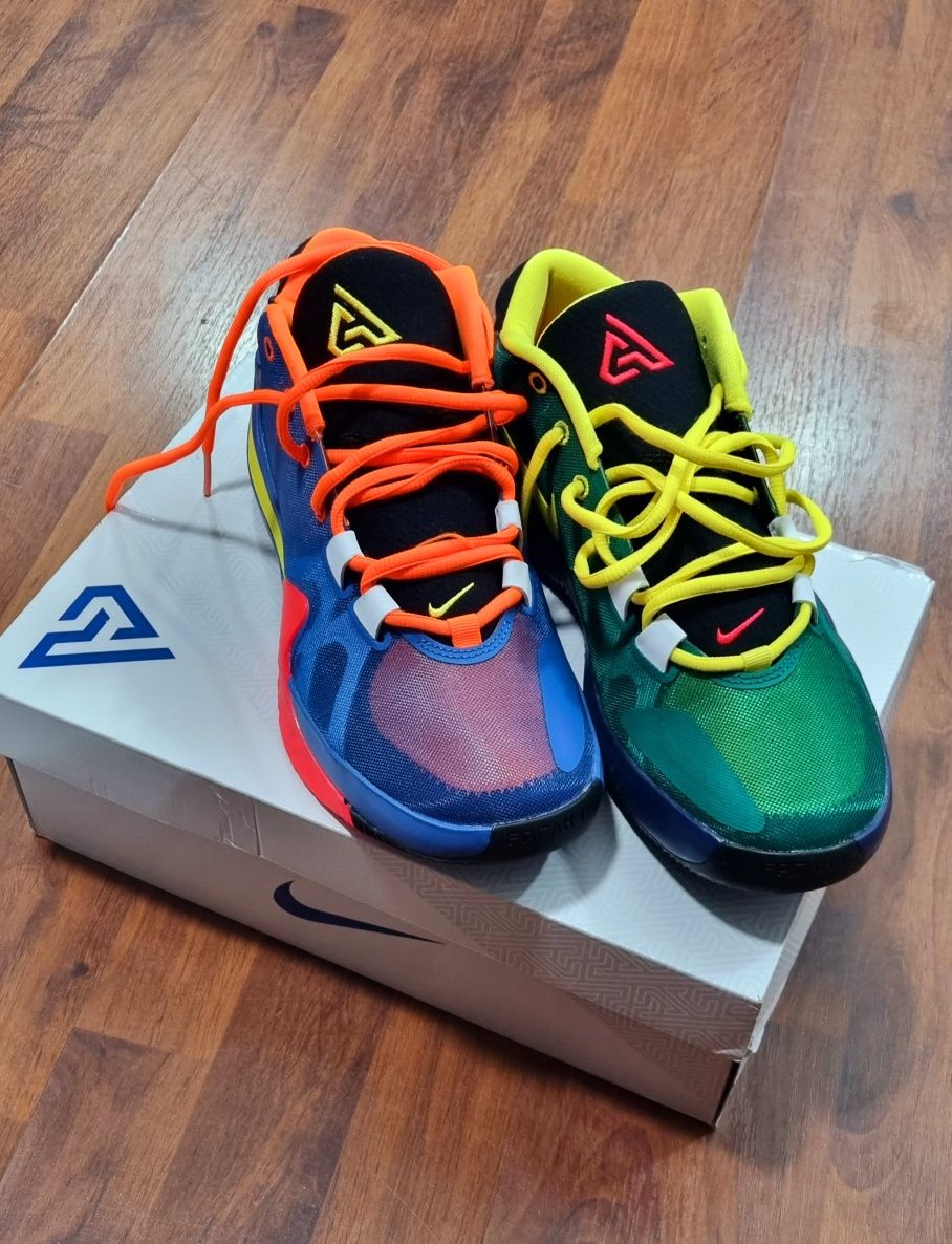 Sneakers Nike Freak1 Multicolor