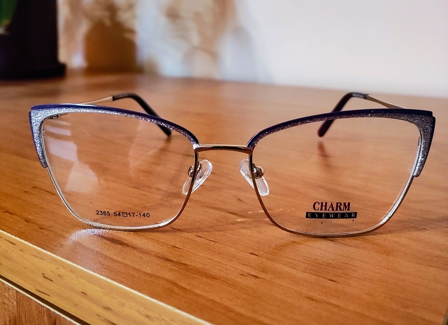 Нови орг. очила за компютър CHARM EYEWEAR
