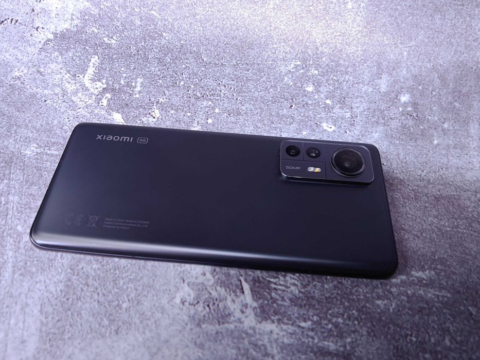 Xiaomi 12X 256 Gb (г.Караганда ул.Бухар-Жырау 76\2) ID 4299