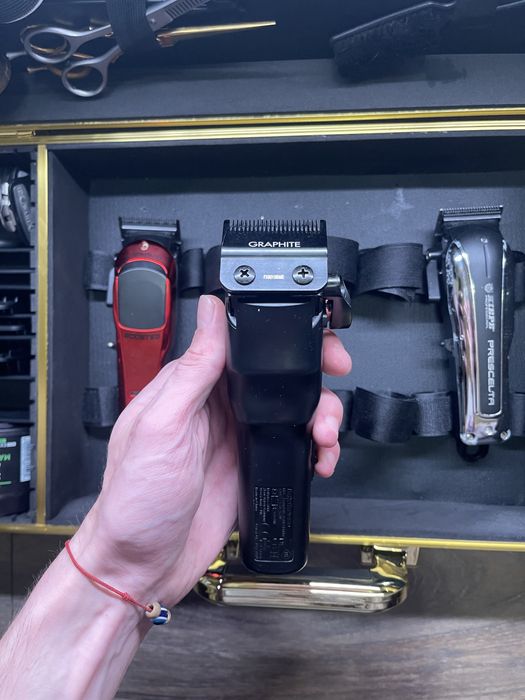 Babyliss Lo-Pro / Gamma Boosted / Kiepe машинки за подстригване barber