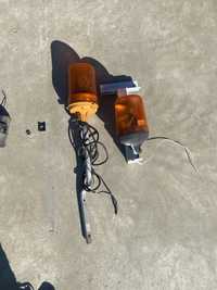 Аварийна сигнална лампа   12 V